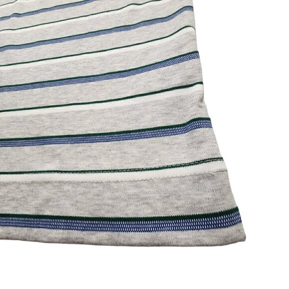 Tommy‎ Hilfiger Men's Polo Shirt Short-Sleeve THLUXE Striped Slim Fit XS - Picture 11 of 13